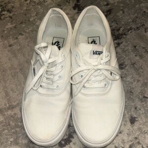Vans Canvas